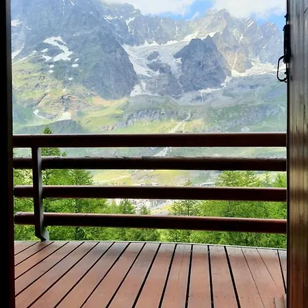 شقة La Coquille De Neige *