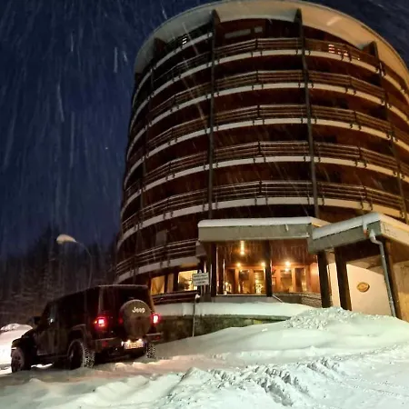 Appartement La Coquille De Neige Breuil-Cervinia