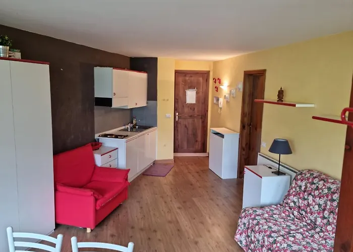 Appartement La Coquille De Neige Breuil-Cervinia