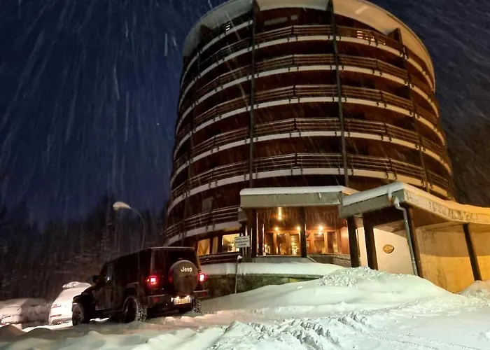 Appartement La Coquille De Neige Breuil-Cervinia