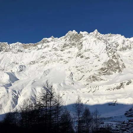 La Coquille De Neige Appartement