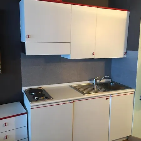 La Coquille De Neige Appartement Breuil-Cervinia