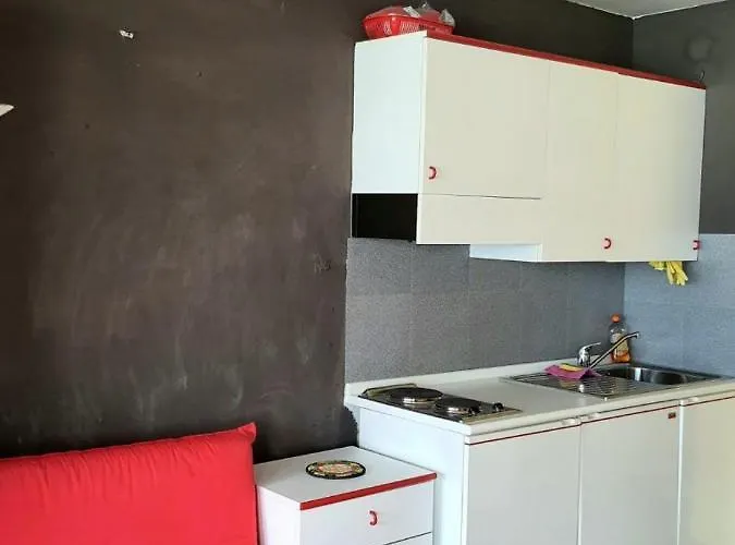 La Coquille De Neige Апартаменти