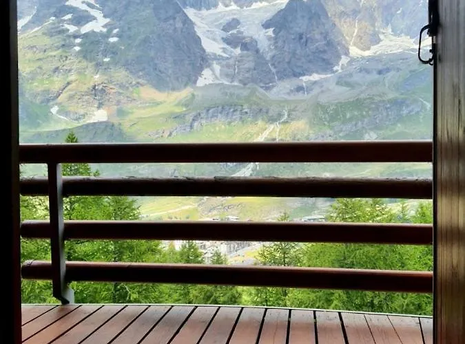 Апартаменти La Coquille De Neige *