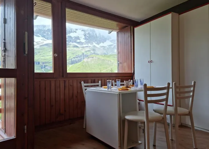 La Coquille De Neige * Breuil-Cervinia