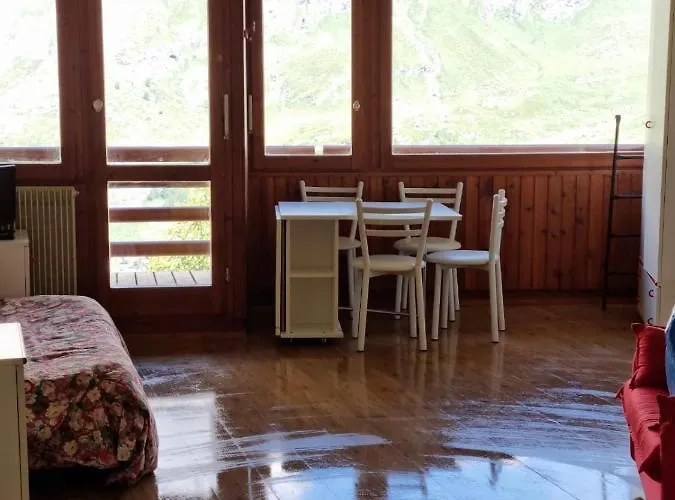 La Coquille De Neige Апартаменти Брей-Червінія