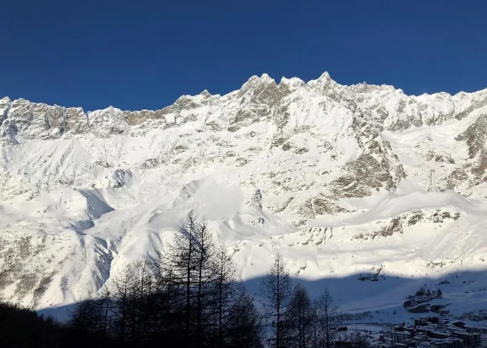 La Coquille De Neige Lejlighed