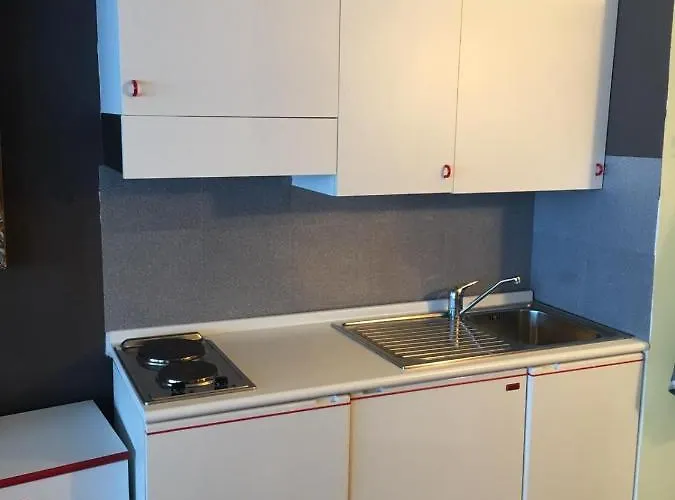 La Coquille De Neige Lejlighed Breuil-Cervinia